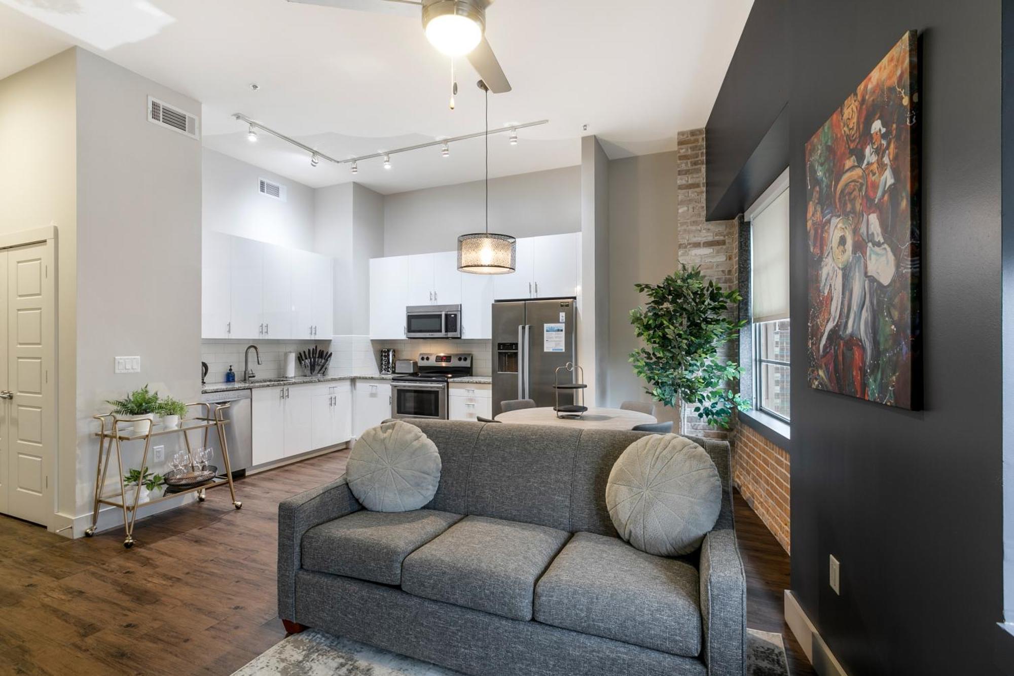 Captivating Condo Near City Hot Spots La Nouvelle-Orléans Extérieur photo
